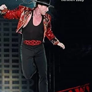 Michael Flatley In FEET of FLAMES