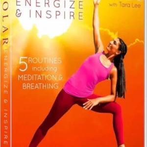 Solar Yoga: Energise and Inspire with Tara Lee